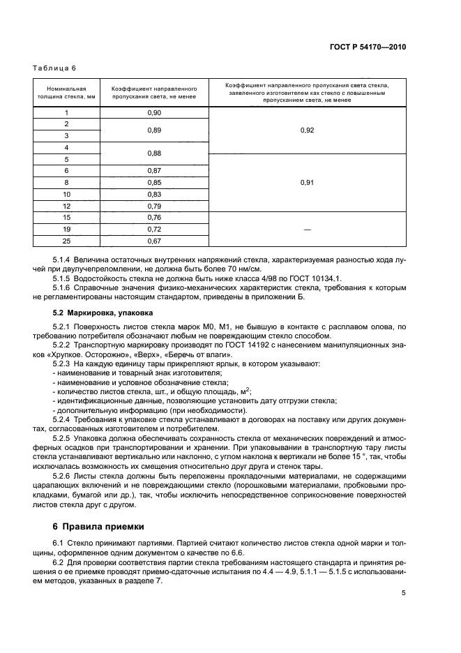 ГОСТ Р 54170-2010