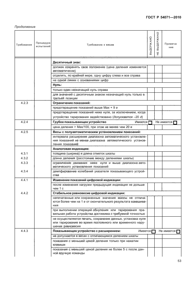 ГОСТ Р 54071-2010