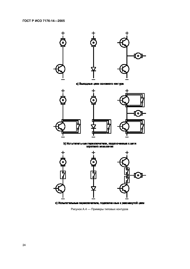 ГОСТ Р ИСО 7176-14-2005