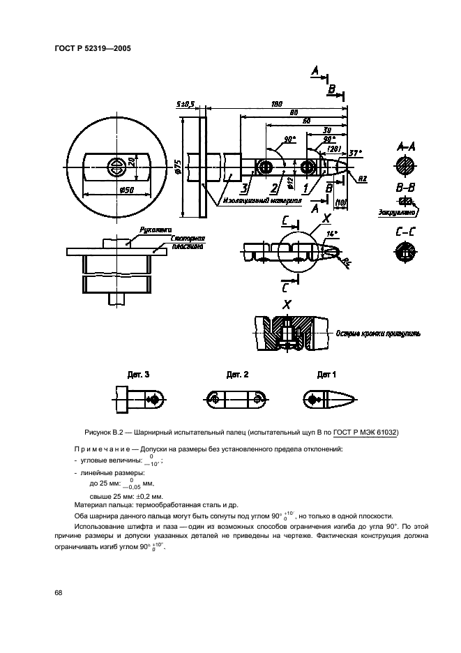 ГОСТ Р 52319-2005