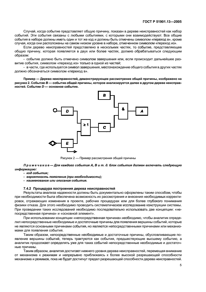 ГОСТ Р 51901.13-2005