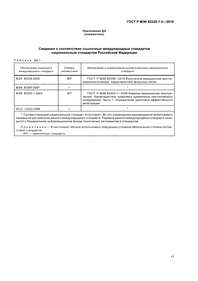 ГОСТ Р МЭК 62220-1-2-2010