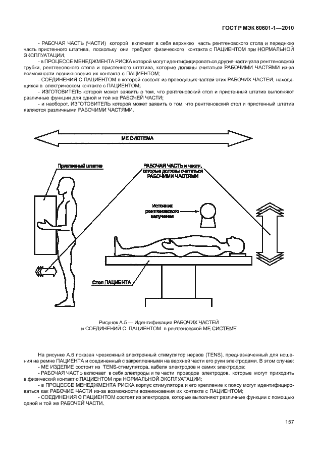 ГОСТ Р МЭК 60601-1-2010