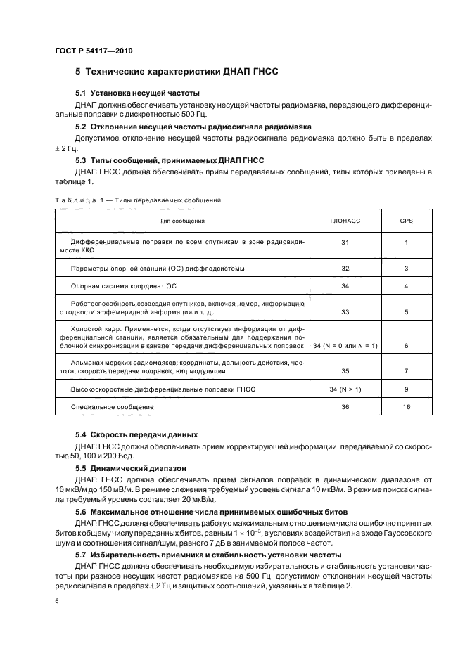 ГОСТ Р 54117-2010