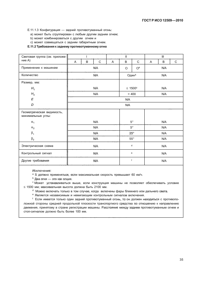 ГОСТ Р ИСО 12509-2010