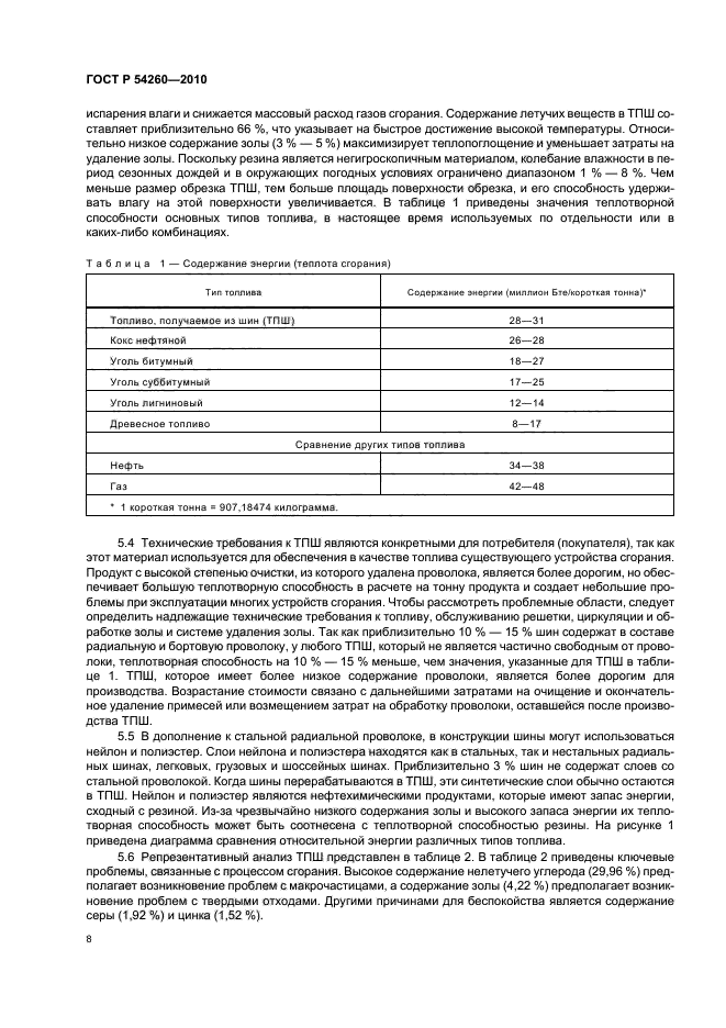 ГОСТ Р 54260-2010