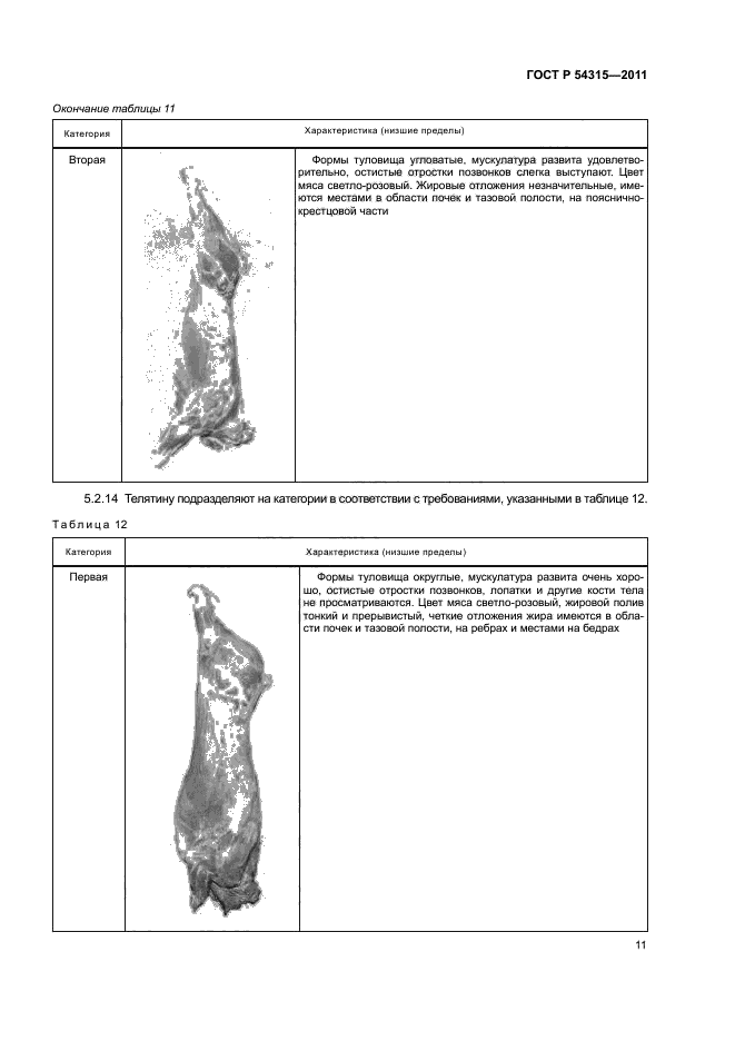 ГОСТ Р 54315-2011