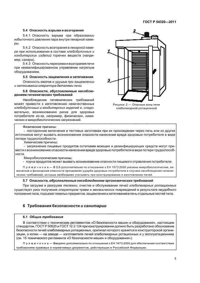 ГОСТ Р 54320-2011