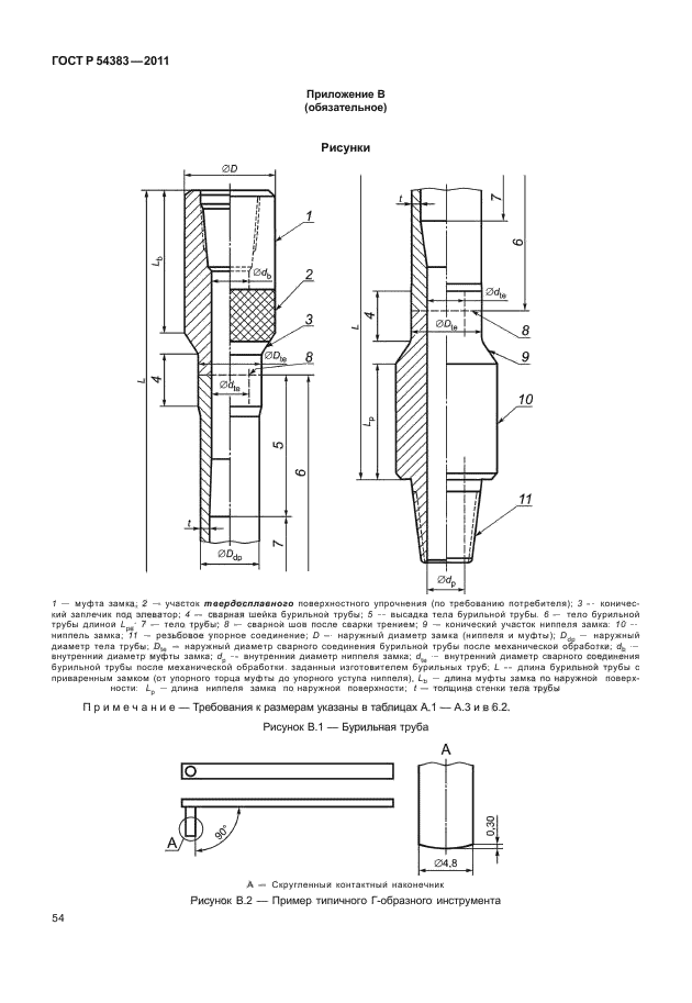 ГОСТ Р 54383-2011