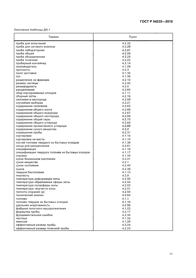 ГОСТ Р 54235-2010