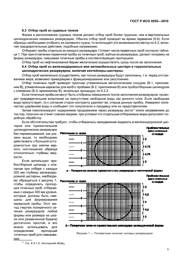 ГОСТ Р ИСО 5555-2010