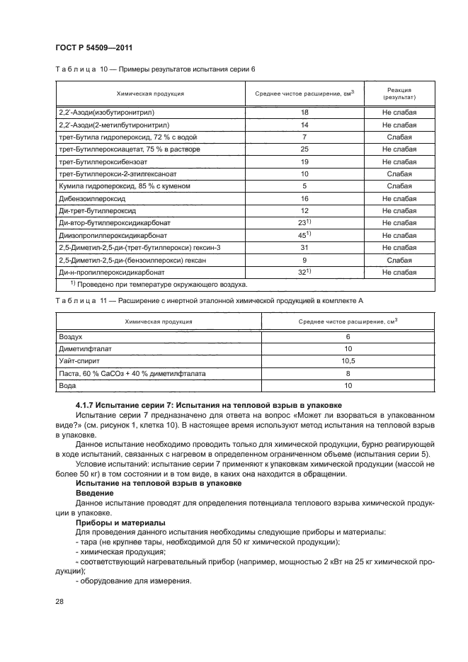 ГОСТ Р 54509-2011