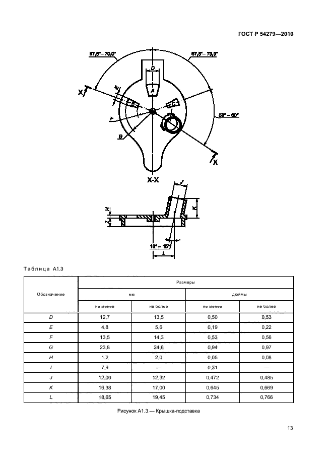 ГОСТ Р 54279-2010