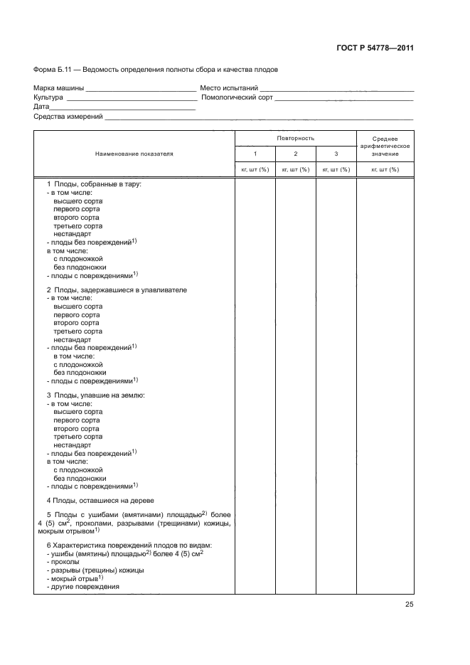 ГОСТ Р 54778-2011