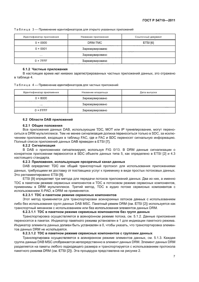 ГОСТ Р 54710-2011