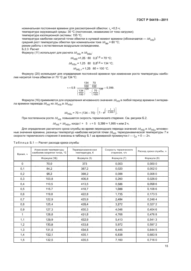 ГОСТ Р 54419-2011