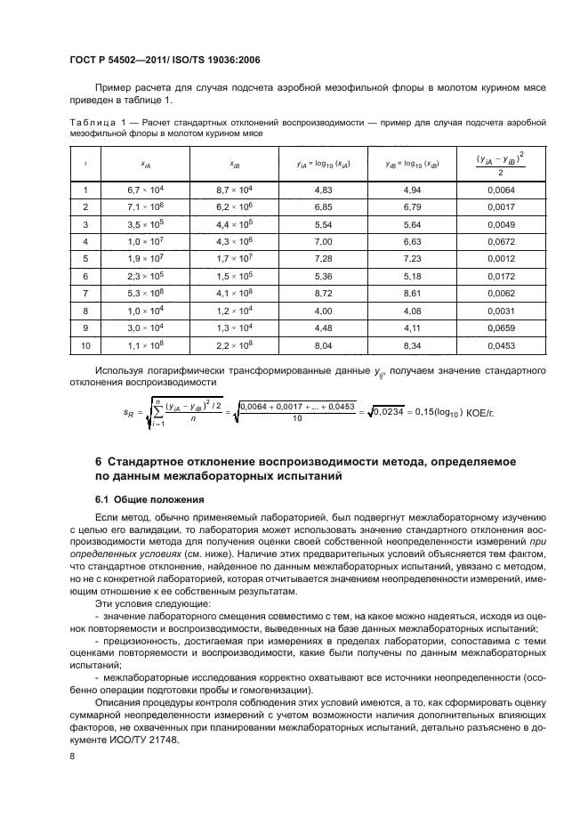 ГОСТ Р 54502-2011