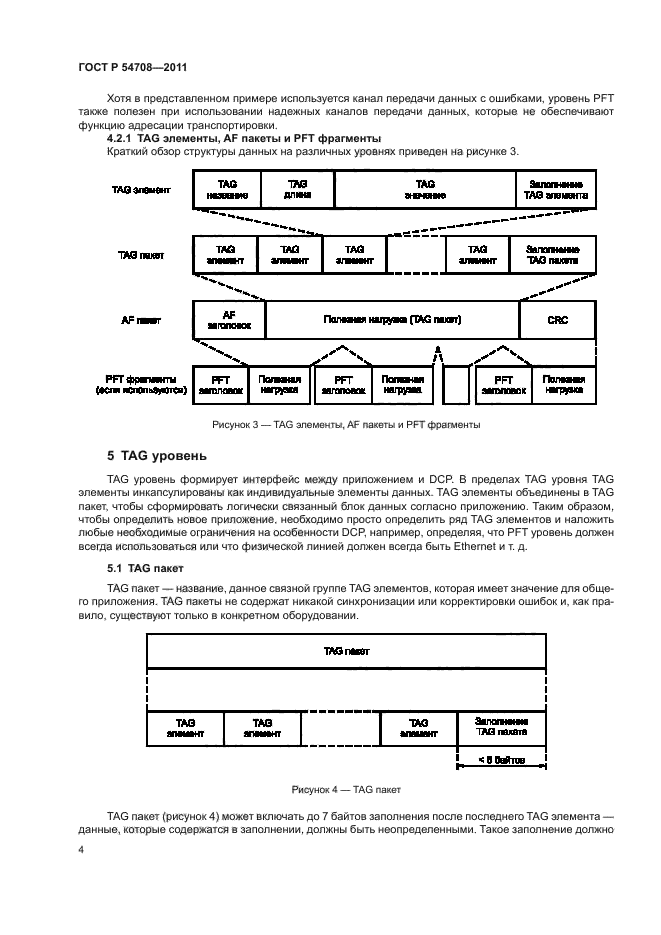 ГОСТ Р 54708-2011