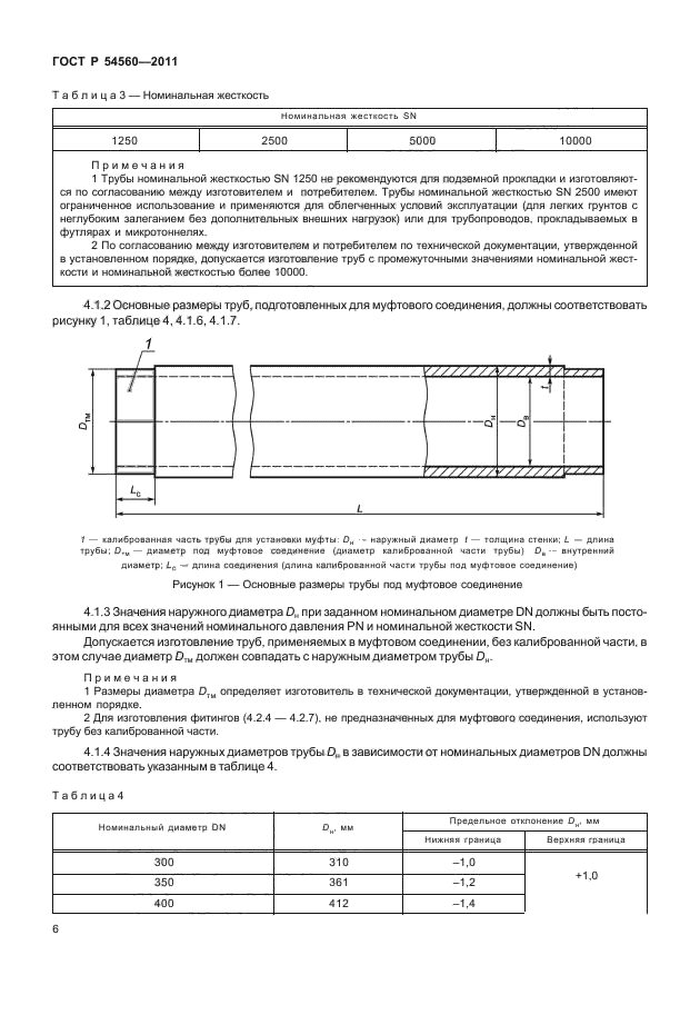 ГОСТ Р 54560-2011