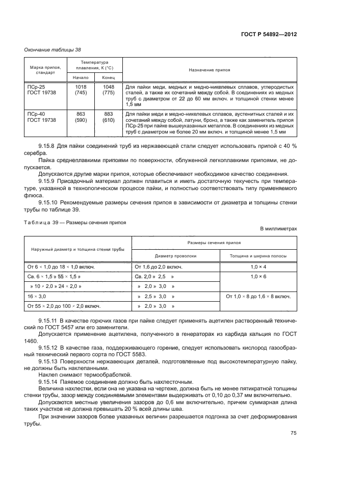 ГОСТ Р 54892-2012