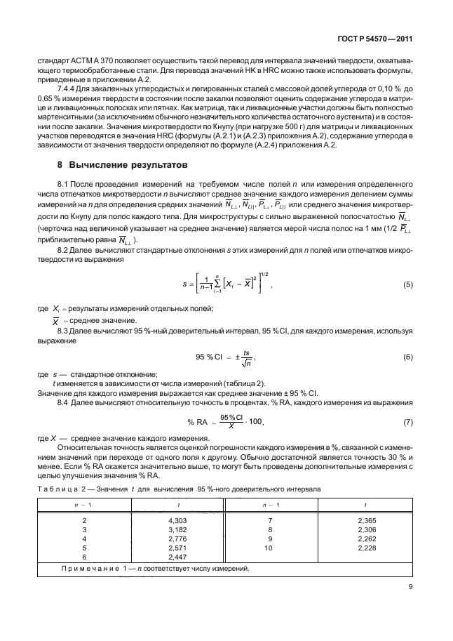 ГОСТ Р 54570-2011