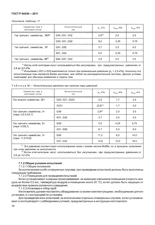 ГОСТ Р 54439-2011