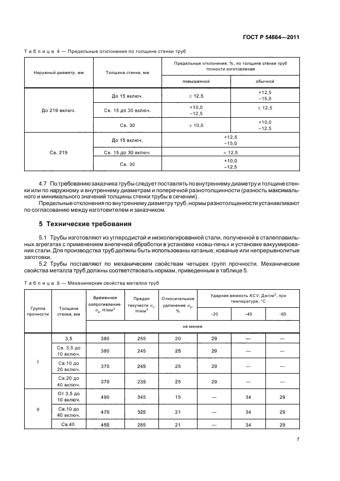 ГОСТ Р 54864-2011