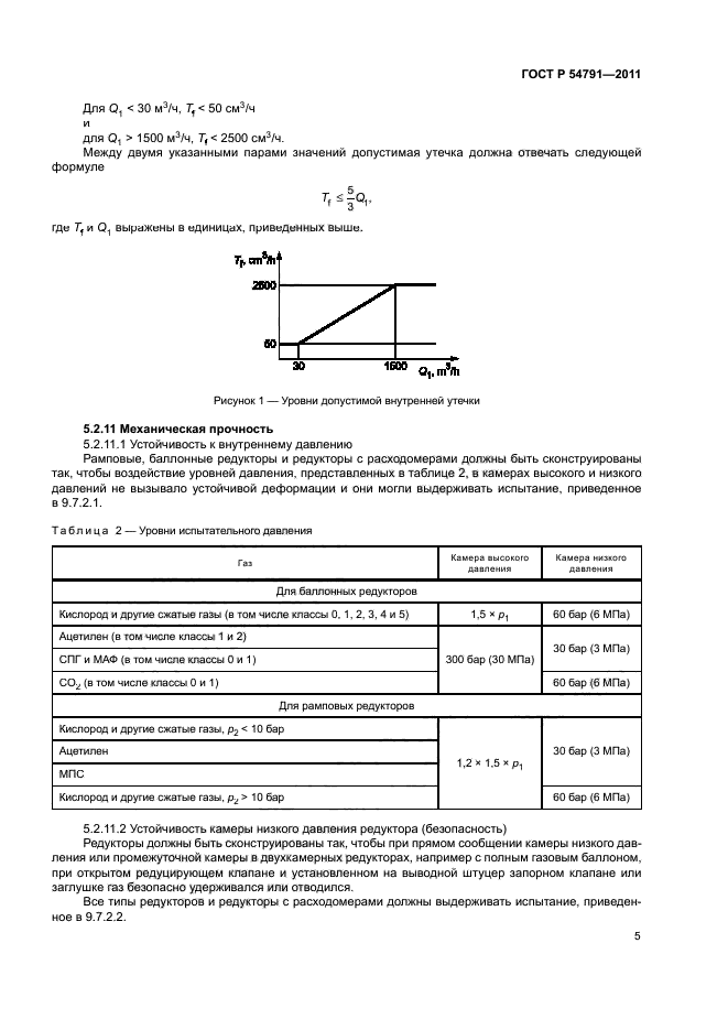 ГОСТ Р 54791-2011