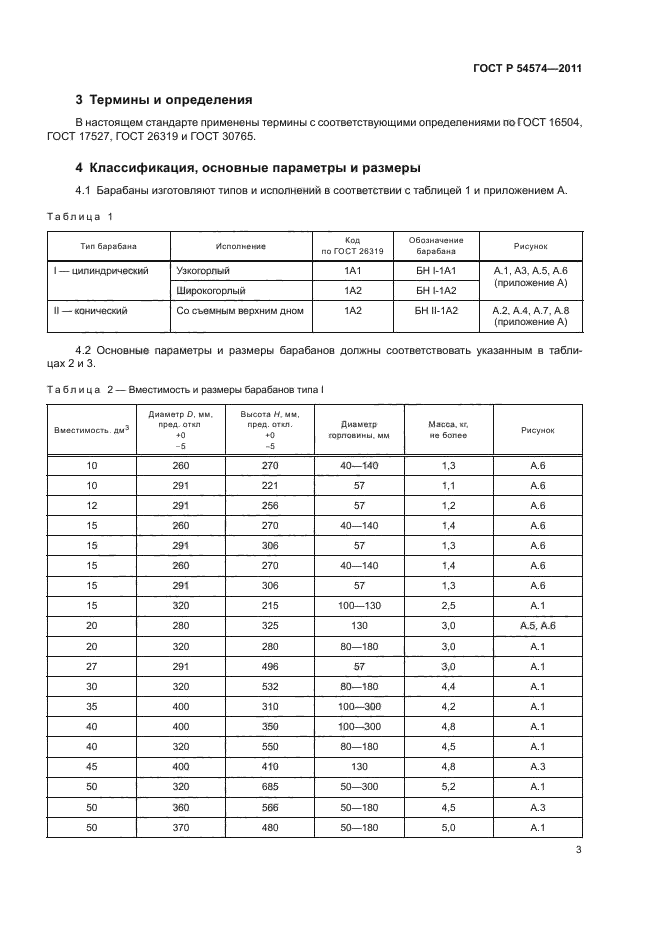 ГОСТ Р 54574-2011