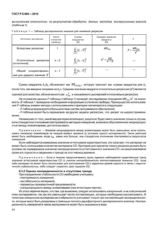 ГОСТ Р 8.694-2010