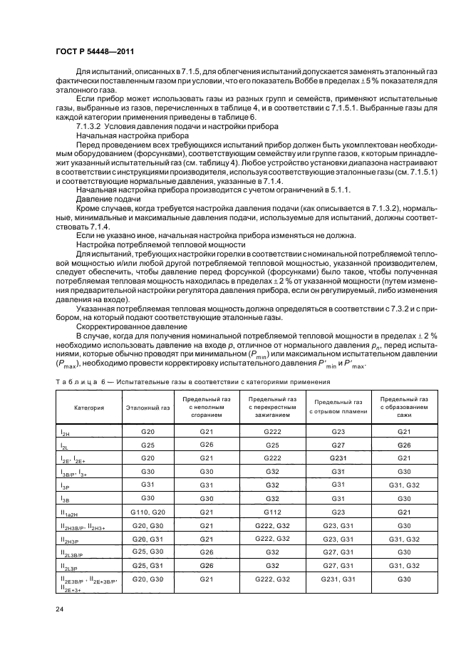 ГОСТ Р 54448-2011