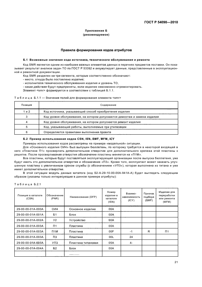 ГОСТ Р 54090-2010