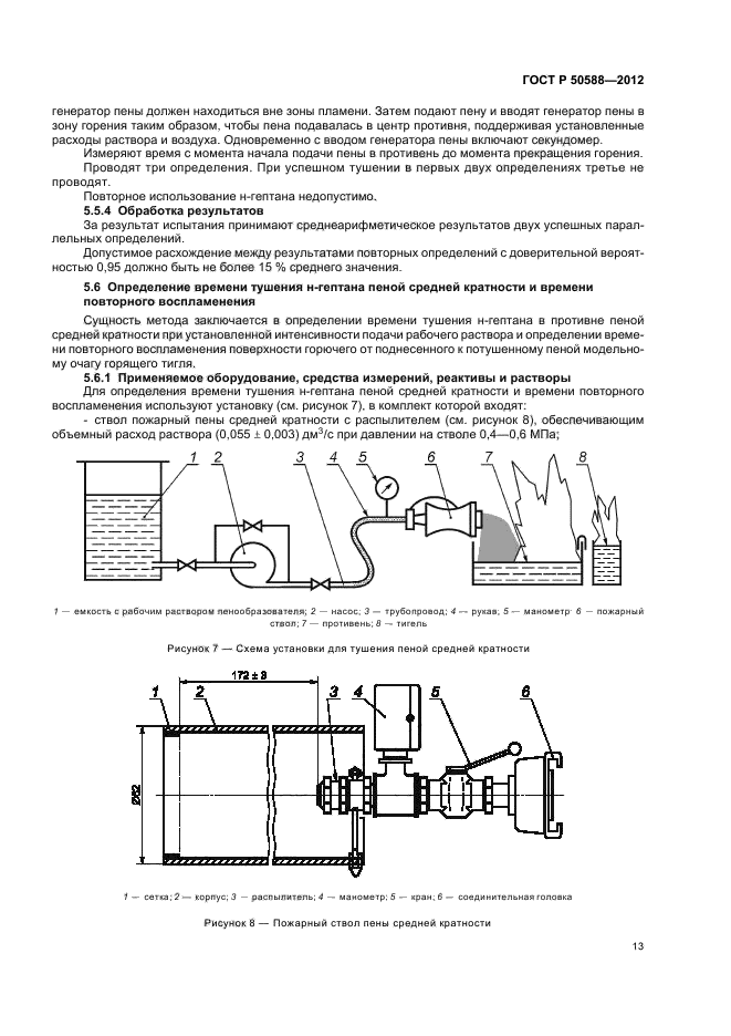 ГОСТ Р 50588-2012