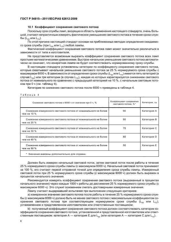 ГОСТ Р 54815-2011