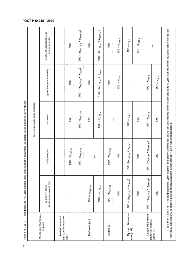 ГОСТ Р 54245-2010