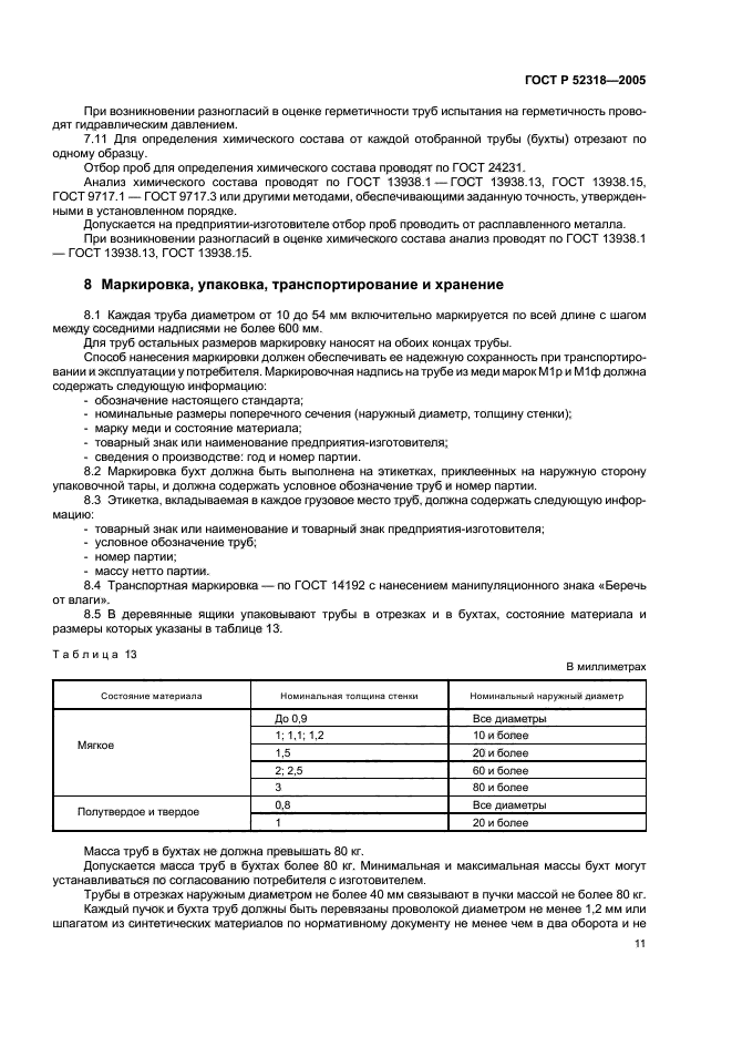 ГОСТ Р 52318-2005