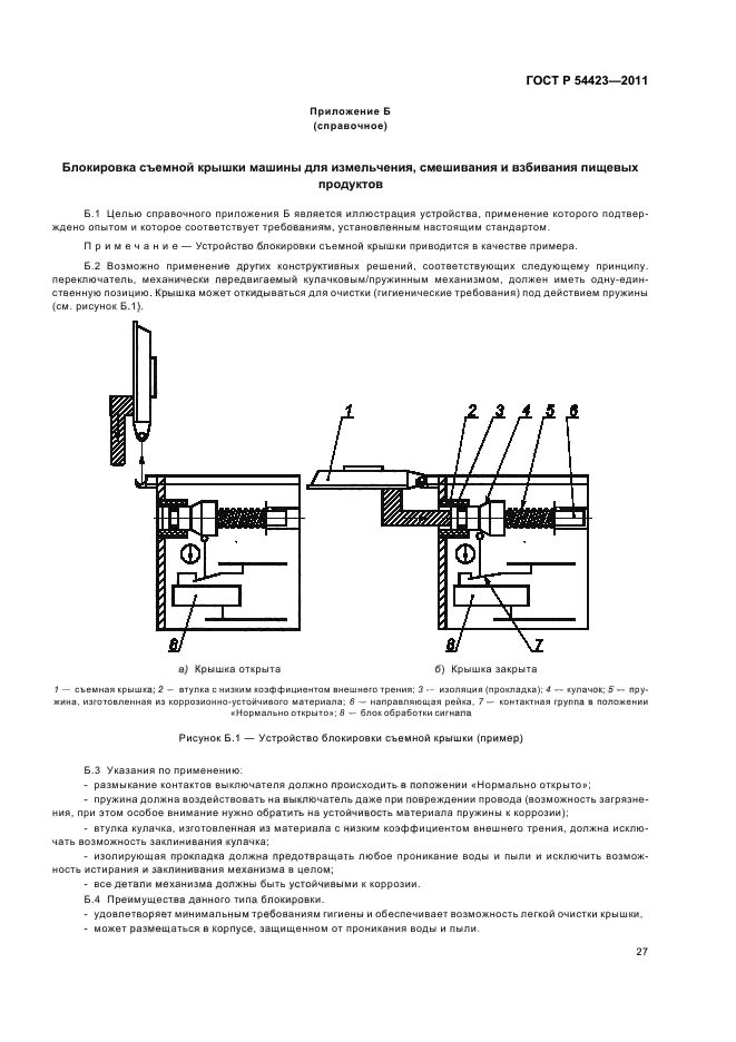 ГОСТ Р 54423-2011