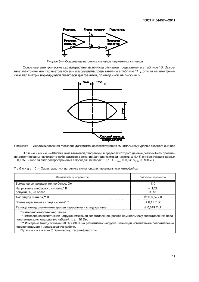 ГОСТ Р 54457-2011