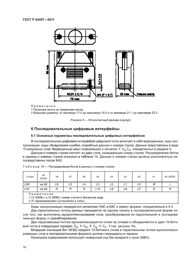 ГОСТ Р 54457-2011