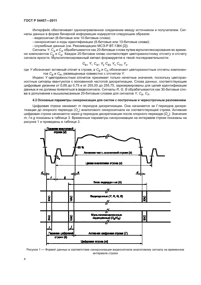 ГОСТ Р 54457-2011