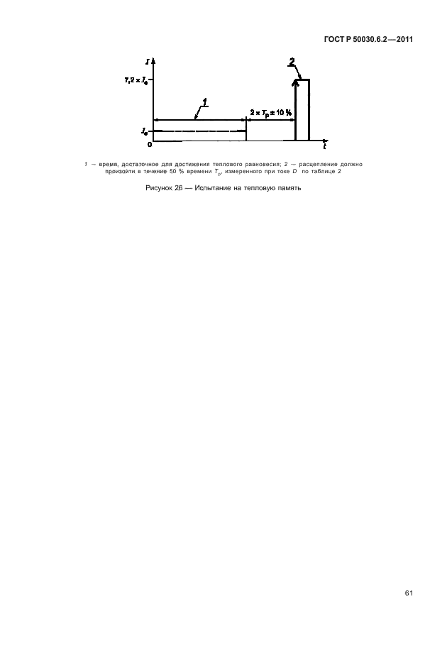 ГОСТ Р 50030.6.2-2011