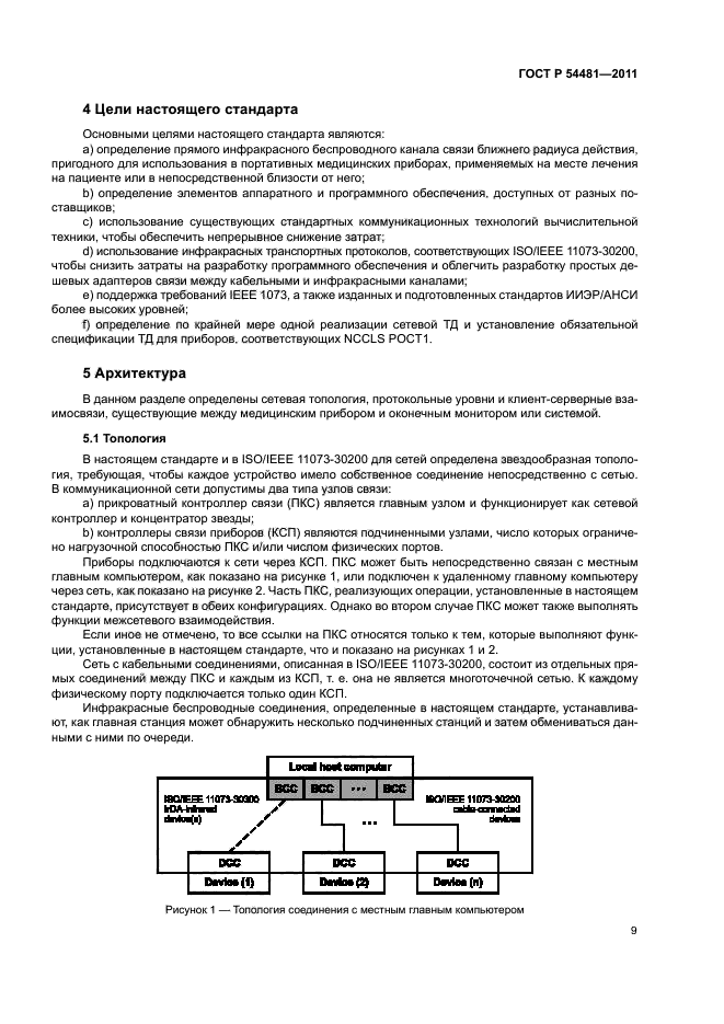 ГОСТ Р 54481-2011