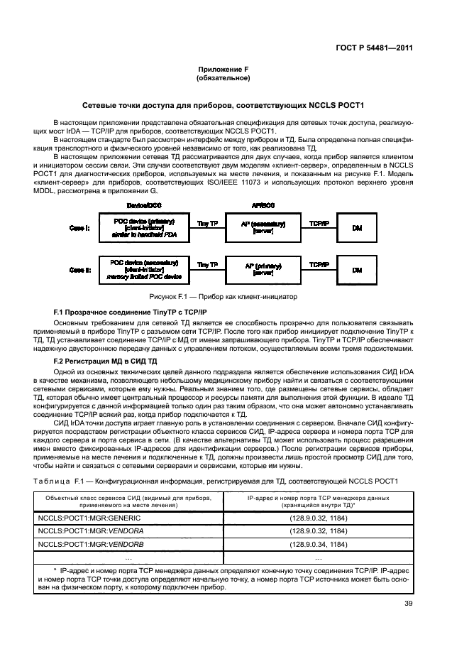 ГОСТ Р 54481-2011