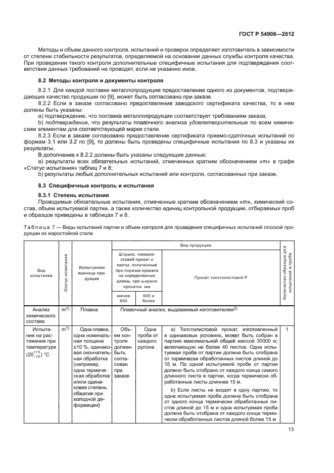 ГОСТ Р 54908-2012