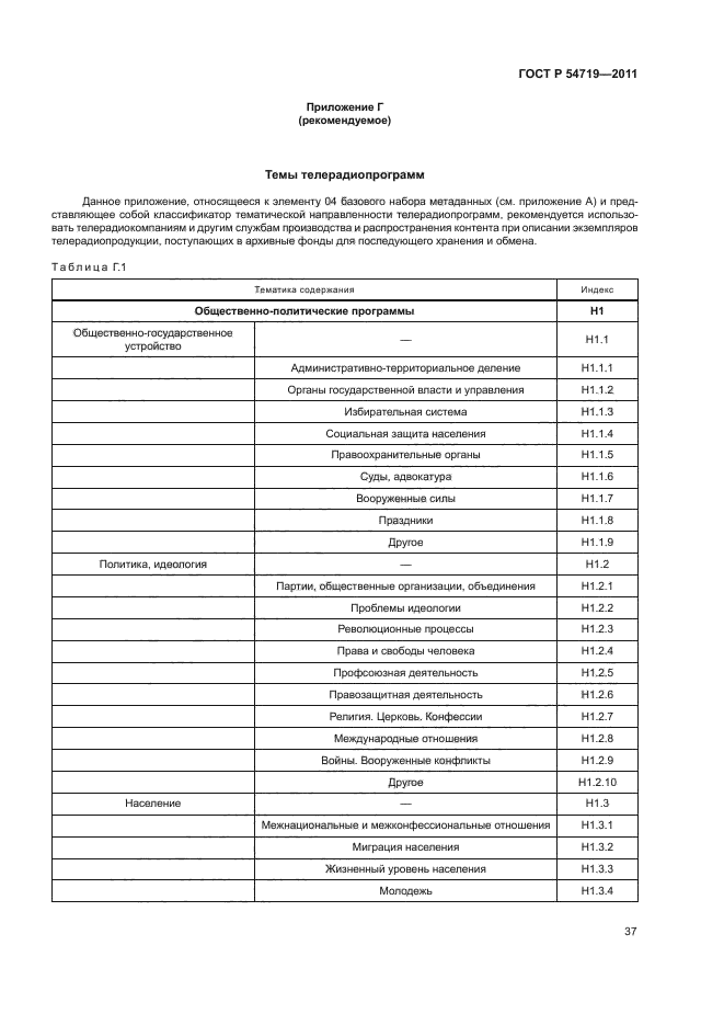 ГОСТ Р 54719-2011