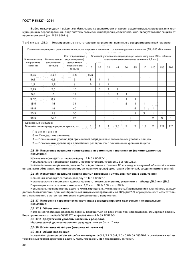 ГОСТ Р 54827-2011