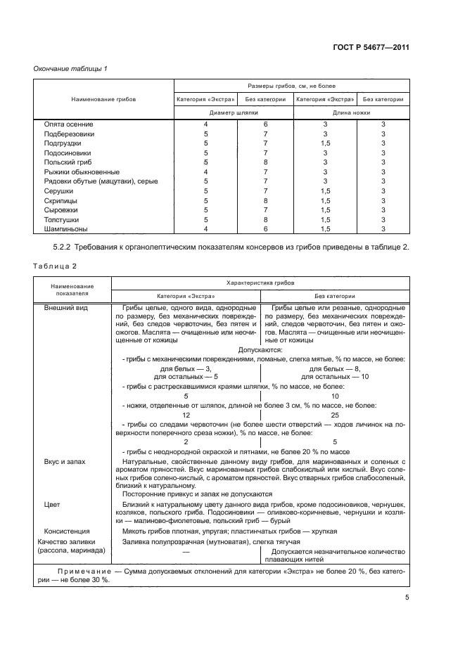 ГОСТ Р 54677-2011