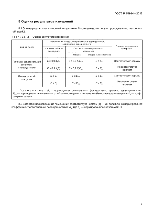 ГОСТ Р 54944-2012