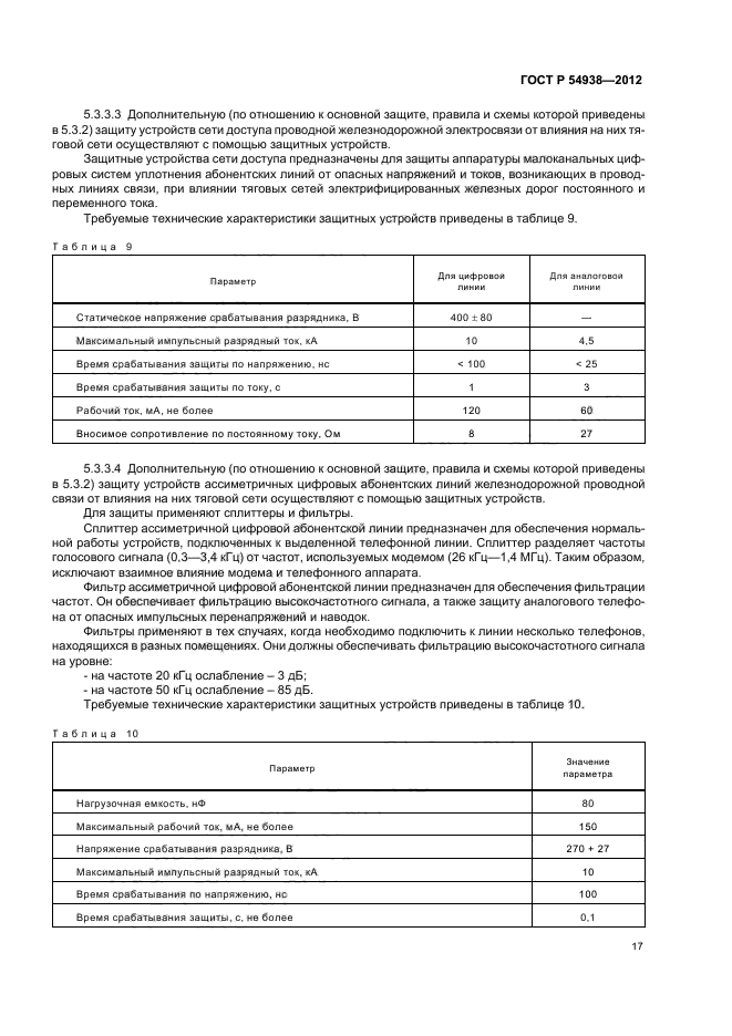 ГОСТ Р 54938-2012