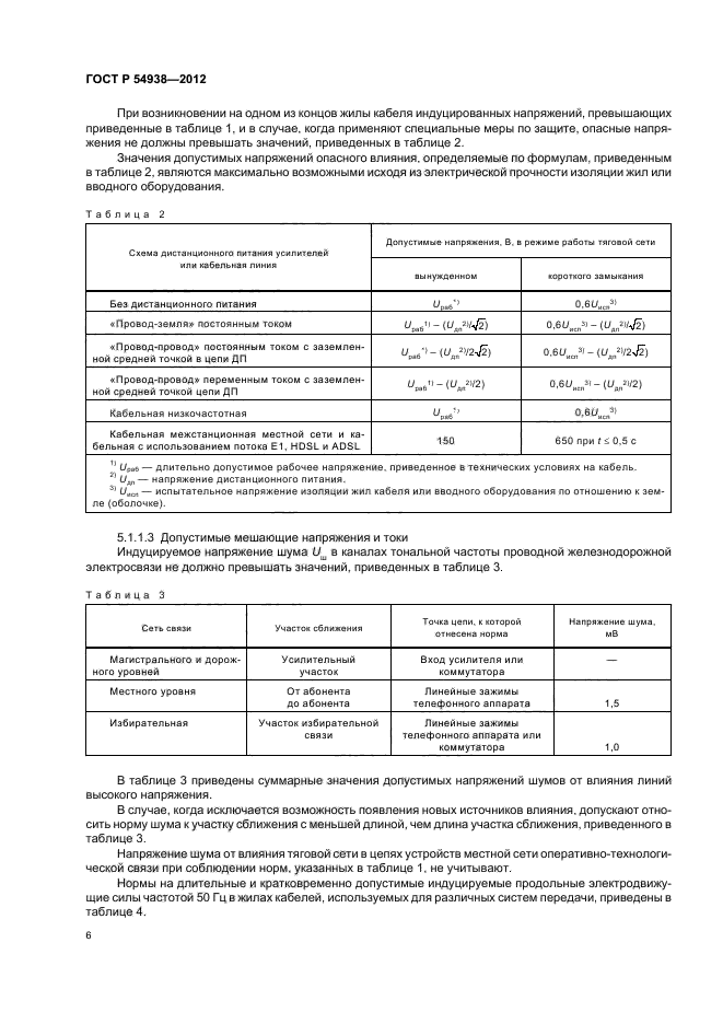 ГОСТ Р 54938-2012